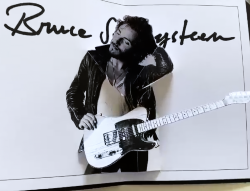 BRUCE SPRINGSTEEN – Best Of PopUp